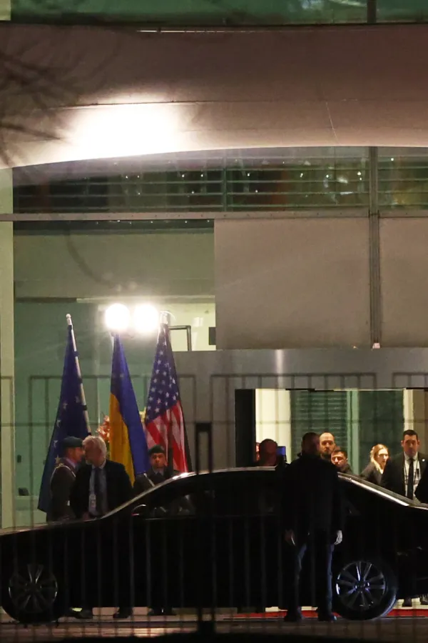 Petočasovni razgovori Zelenskog i američkih izaslanika bez zaključaka, nastavak sjutra