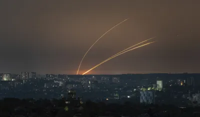 Ukrajinska vojska raketirala Belgorod