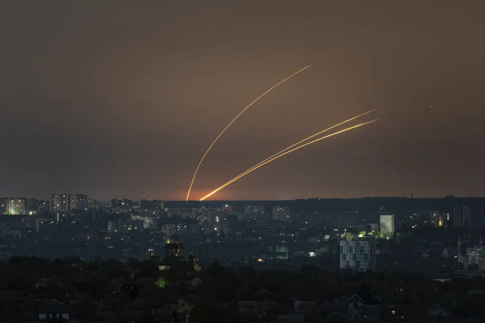 Ukrajinska vojska raketirala Belgorod
