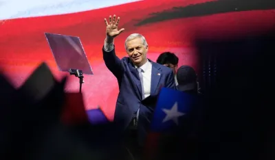 Treća sreća: Tvrdokorni desničar Hoze Antonio Kast izabran za predsjednika Čilea