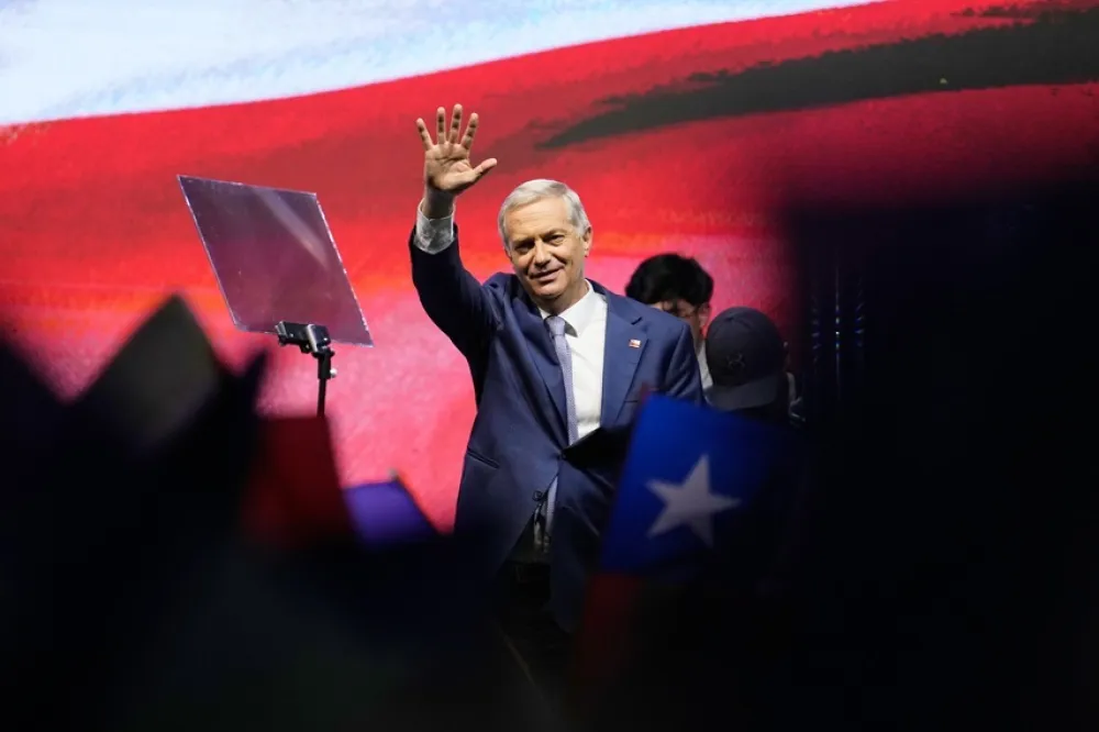 Treća sreća: Tvrdokorni desničar Hoze Antonio Kast izabran za predsjednika Čilea