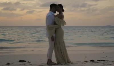 Peđa Jovanović pjesmu "Moja dama" posvetio supruzi Ani