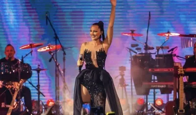 Aleksandra Prijović otkrila koju pjesmu uvijek poručuje u kafani