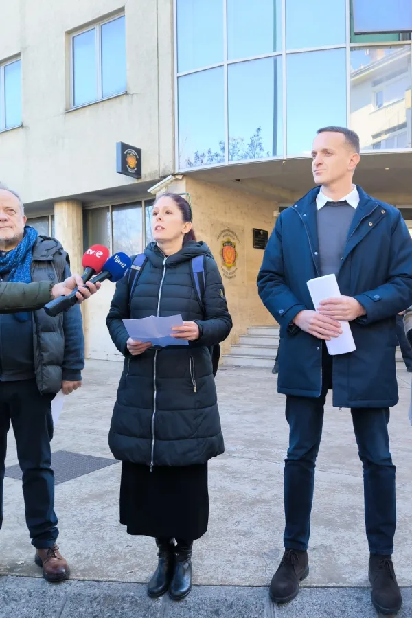 Sa protesta