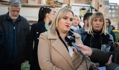 Lalatović Žižić: U kontinuitetu unapređujemo lokalnu infrastrukturu