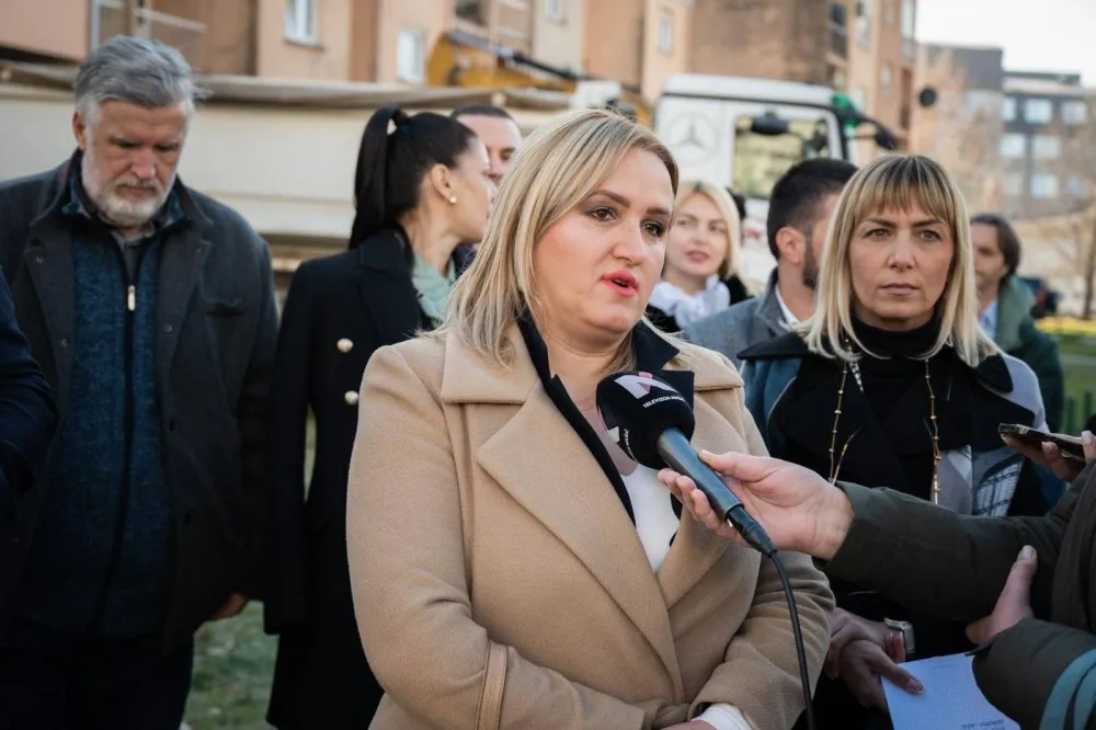 Lalatović Žižić: U kontinuitetu unapređujemo lokalnu infrastrukturu