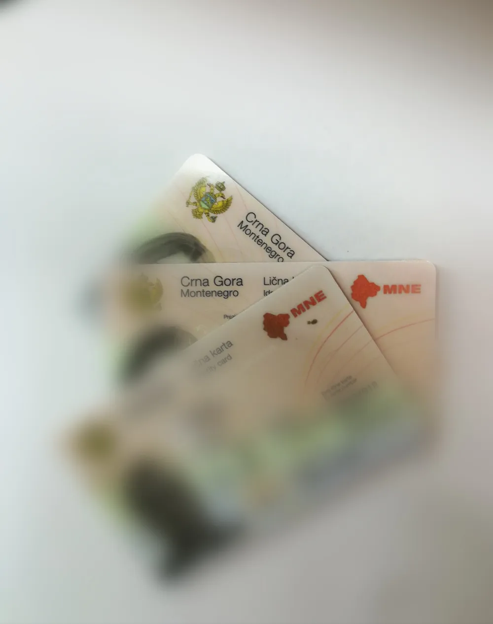 Novu ličnu kartu nema 42.000 građana