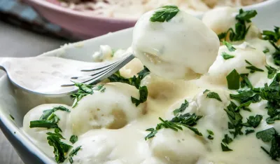 Napravite domaće bezglutenske njoke