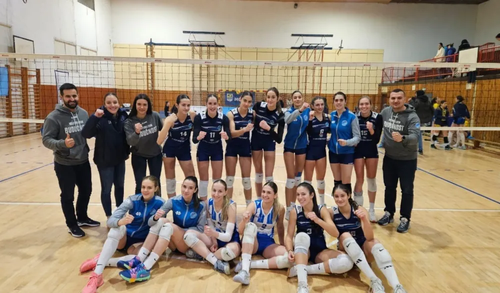 Odbojka&scaron;ice Budućnosti