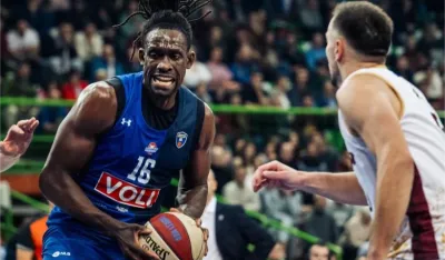 Dvorana u Trentu talična za Podgoričane