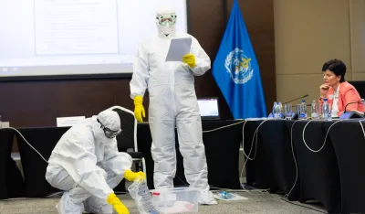 SZO: Bezbjedno upravljanje otpadom od žive u zdravstvenim ustanovama