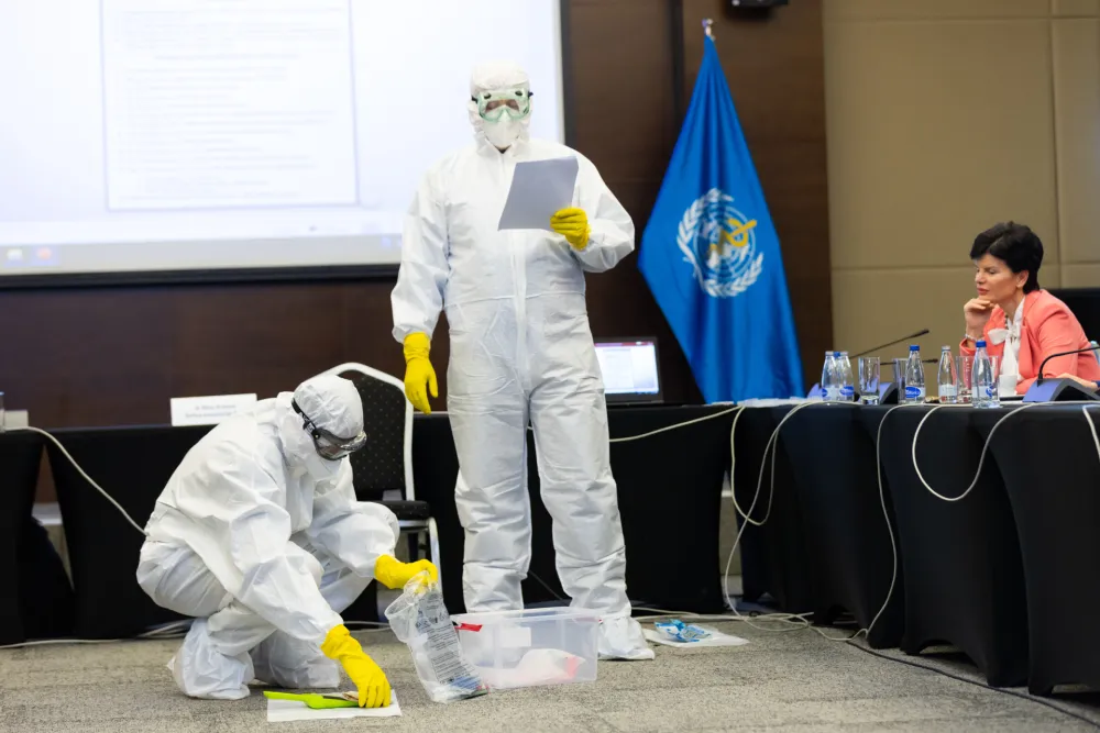 SZO: Bezbjedno upravljanje otpadom od žive u zdravstvenim ustanovama