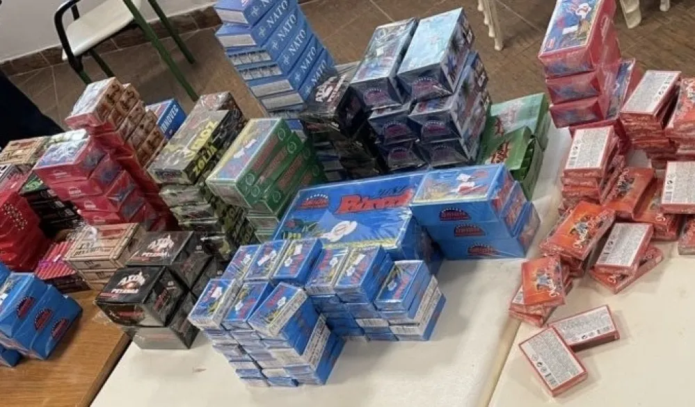 Policija započinje akciju "Petarda", pojačane kontrole do 15. januara