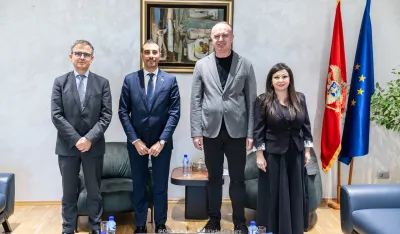 Đeljo&scaron;aj: Razvoj &scaron;irokopojasne infrastrukture predstavlja temelj digitalne ekonomije