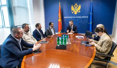 MJU jača saradnju sa dijasporom u SAD kroz partnerstvo sa lokalnim samoupravama