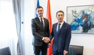 Zogović &ndash; Čen Sijufeng: Kina bila i ostala pouzdan partner u razvoju Crne Gore