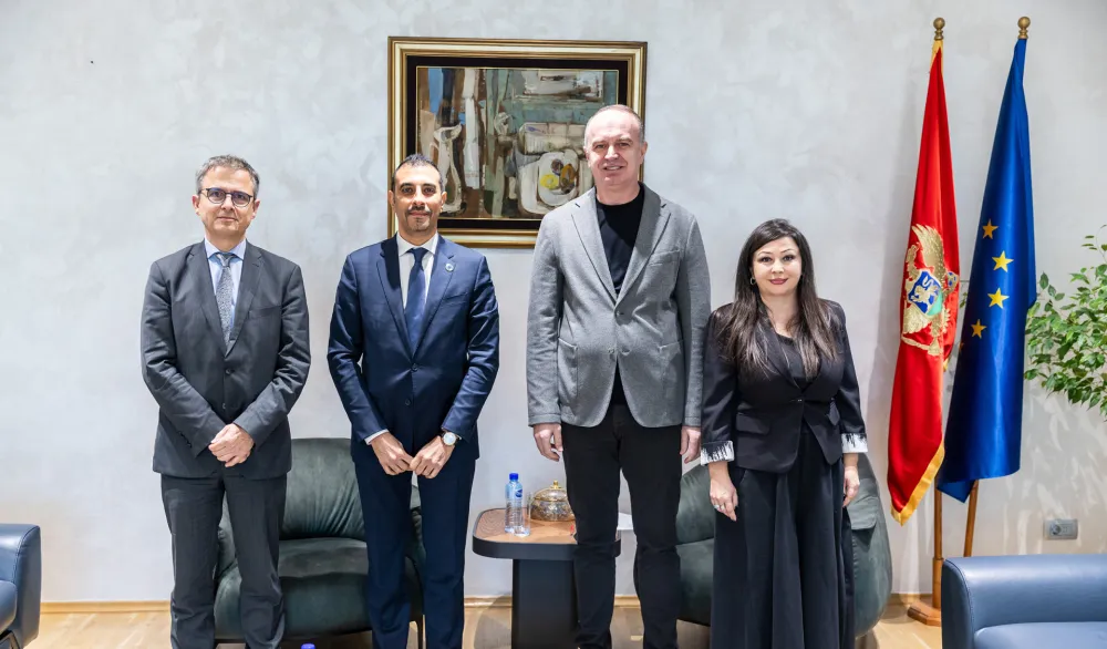 Đeljo&scaron;aj: Razvoj &scaron;irokopojasne infrastrukture temelj digitalne ekonomije