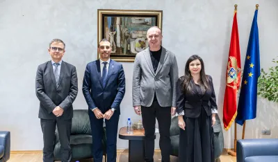 Đeljo&scaron;aj: Razvoj &scaron;irokopojasne infrastrukture temelj digitalne ekonomije