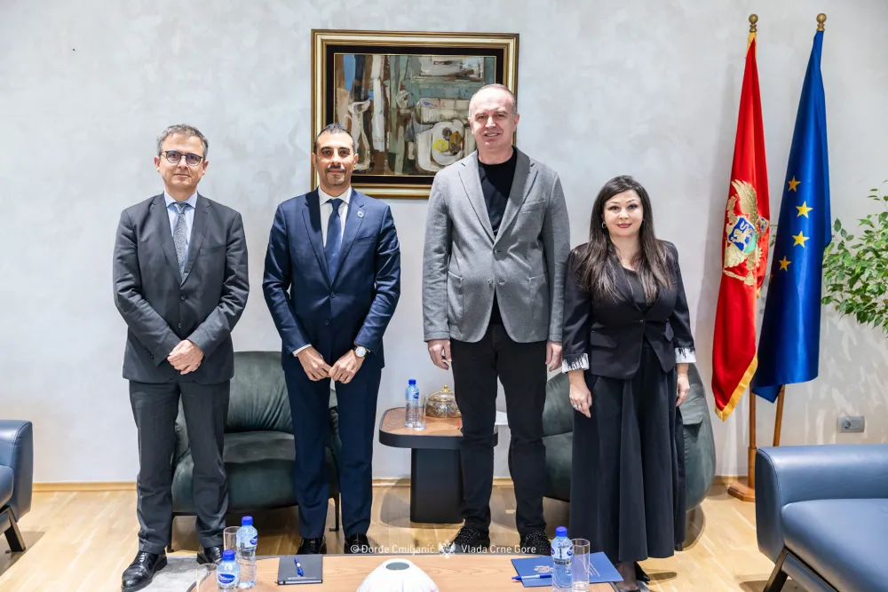 Đeljo&scaron;aj: Razvoj &scaron;irokopojasne infrastrukture temelj digitalne ekonomije