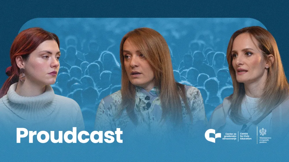 PROUDCAST: Uz političku volju, do kraja 2026. moguće zatvaranje svih pregovaračkih poglavlja