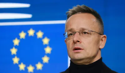 Sijarto: Ulazak Ukrajine u EU ne bi bila garancija bezbjednosti