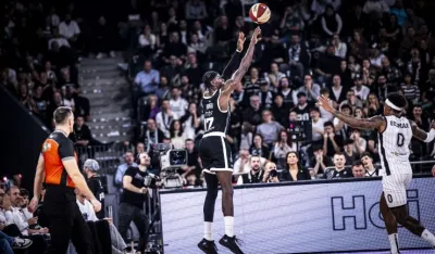 Partizan dočekuju Virtus pa gostuje Žalgirisu