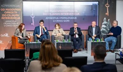 Izostaje politička volja da se započne su&scaron;tinska reforma sistema amnestije i pomilovanja