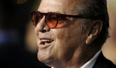 Džek Nikolson se vraća?