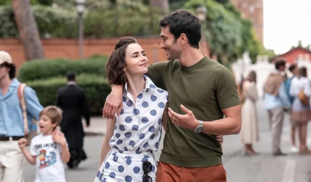 Peta sezona "Emily in Paris" dolazi na male ekrane: Novi ljubavni i poslovni izazovi