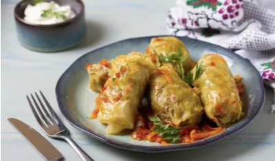 Recept za posnu sarmu