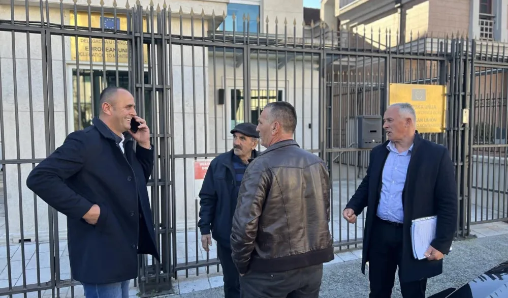 Bečić podržao Vladine garancije date Botunjanima