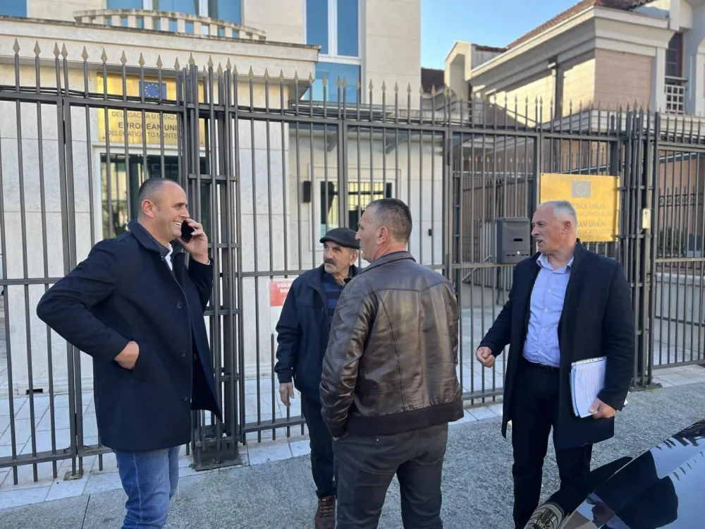 Bečić podržao Vladine garancije date Botunjanima