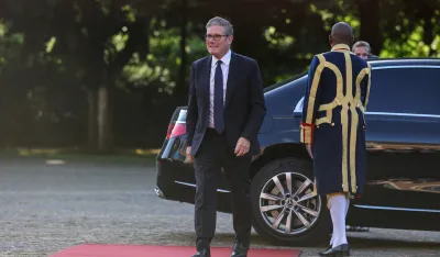 Stramer: Zavr&scaron;eni svi planovi za eventualno raspoređivanje trupa u Ukrajini