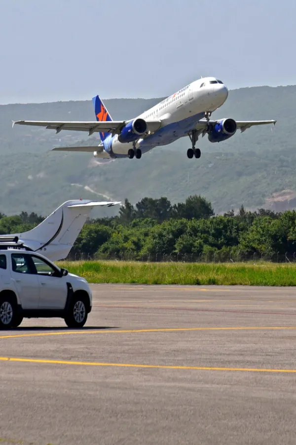 Vrhovni sud odbio žalbu u vezi sa postupkom koncesije za aerodrome Podgorica i Tivat