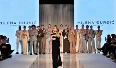 Obrtaj stvarnosti, Milena Đurđić