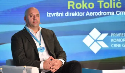 Aerodromi: Avijacijski prihodi 49 miliona eura