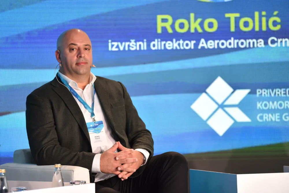 Aerodromi: Avijacijski prihodi 49 miliona eura