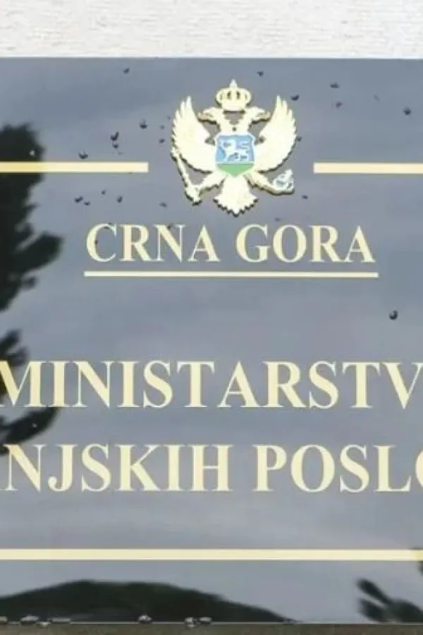 MVP: Najo&scaron;trije osuđujemo vandalski čin ispisivanja grafita na Ambasadi BiH u Podgorici