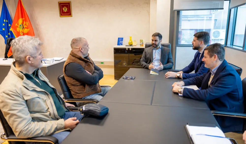 Radulović: Izmjene zakonske regulative su ključne za unapređenje sektora pomorstva