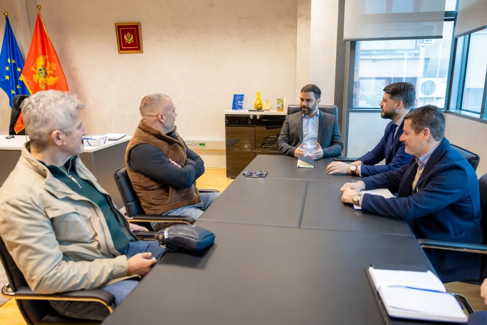 Radulović: Izmjene zakonske regulative su ključne za unapređenje sektora pomorstva