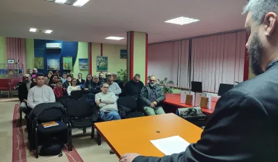 Đorđu Brujiću uručena nagrada "Luka Milovanov Georgijević"