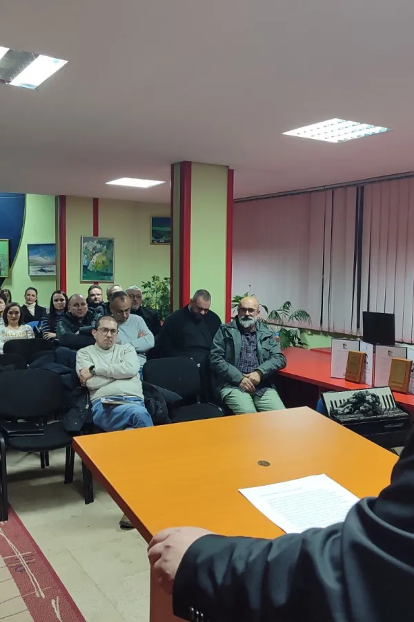 Đorđu Brujiću uručena nagrada "Luka Milovanov Georgijević"