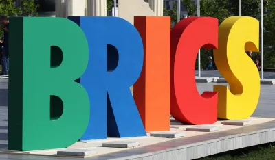 Pakistan želi članstvo u BRIKS-u