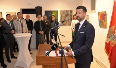 Osvajači ljepote i slobode