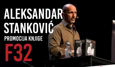 Stanković večeras gost festivala