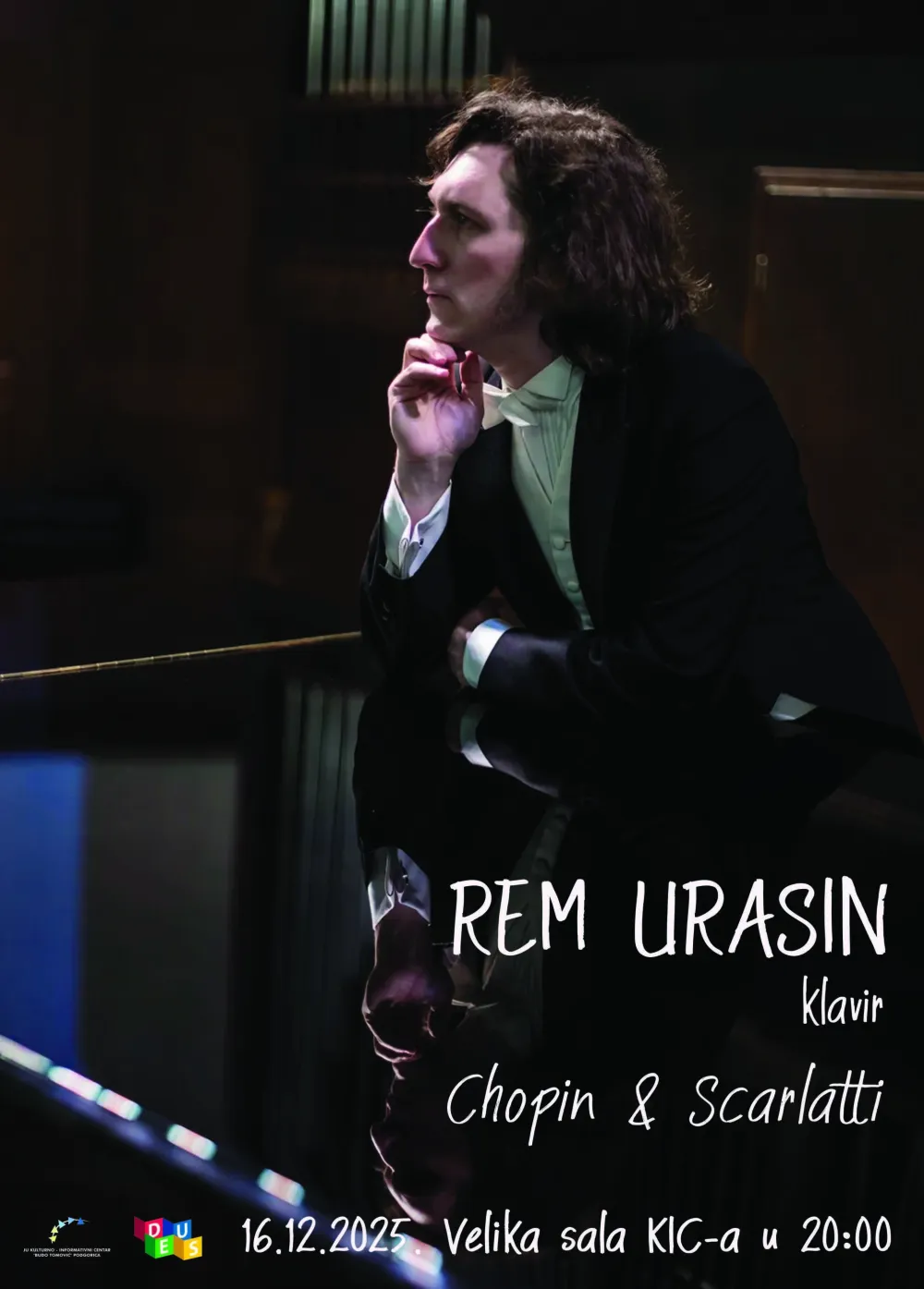 Плакат за концерт