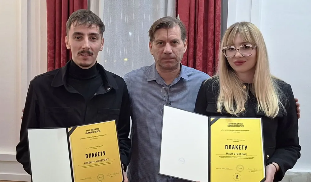 Dom za sve koji vjeruju da riječ mijenja čovjeka i svijet