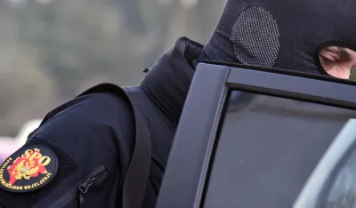 Po nalogu SDT-a&nbsp;nekoliko osoba uhap&scaron;eno u Nik&scaron;iću