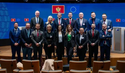 MVP: Zatvoreno pet pregovaračkih poglavlja potvrda liderske pozicije Crne Gore