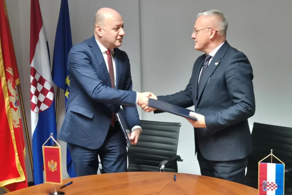 Crna Gora i Hrvatska pokrenule rad Međuvladinog mje&scaron;ovitog odbora za nacionalne manjine nakon sedam godina pauze
